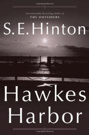 Cover art for HAWKES HARBOR