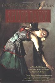 Cover art for SPIDER DANCE