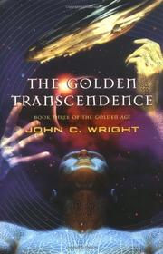 Book Cover for THE GOLDEN TRANSCENDENCE