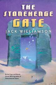 Book Cover for THE STONEHENGE GATE