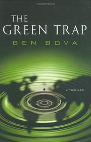 Cover art for THE GREEN TRAP