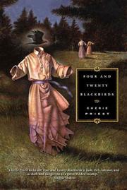 Cover art for FOUR AND TWENTY BLACKBIRDS