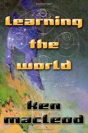 Cover art for LEARNING THE WORLD