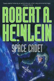 Cover art for SPACE CADET