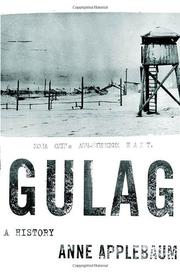 Cover art for GULAG