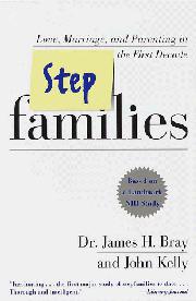 Cover art for STEPFAMILIES
