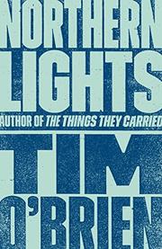 Cover art for NORTHERN LIGHTS