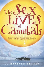 Cover art for THE SEX LIVES OF CANNIBALS