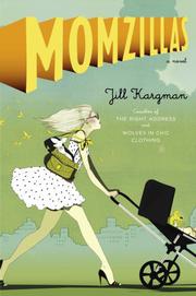 Book Cover for MOMZILLAS