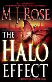 Cover art for THE HALO EFFECT