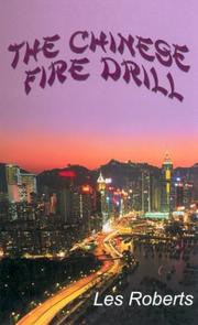 Cover art for THE CHINESE FIRE DRILL