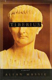 Book Cover for TIBERIUS