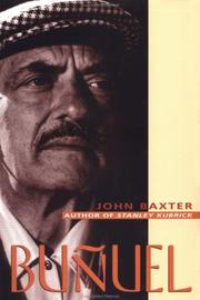 Book Cover for BUÑUEL