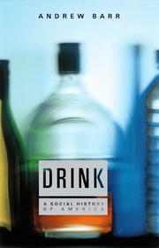 Book Cover for DRINK