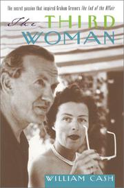 Cover art for THE THIRD WOMAN