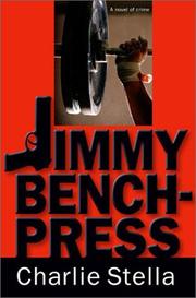 Cover art for JIMMY BENCH-PRESS