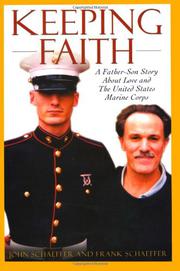 Book Cover for KEEPING FAITH