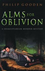 Cover art for ALMS FOR OBLIVION