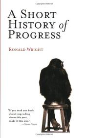 Cover art for A SHORT HISTORY OF PROGRESS