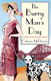 Book Cover for THE BURRY MAN’S DAY