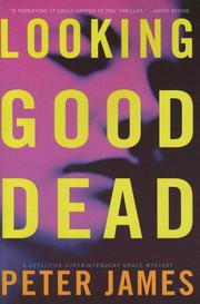 Cover art for LOOKING GOOD DEAD