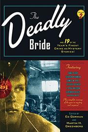 Cover art for THE DEADLY BRIDE