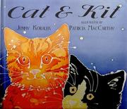 Cover art for CAT AND KIT