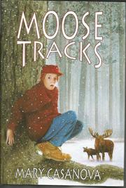 Cover art for MOOSE TRACKS