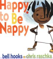 Cover art for HAPPY TO BE NAPPY