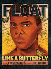 Book Cover for FLOAT LIKE A BUTTERFLY