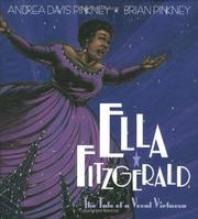 Cover art for ELLA FITZGERALD
