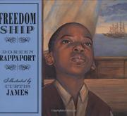 Cover art for FREEDOM SHIP