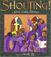 Cover art for SHOUTING!