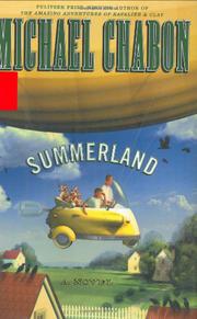 Cover art for SUMMERLAND