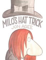 Book Cover for MILO’S HAT TRICK