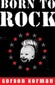 Cover art for BORN TO ROCK!