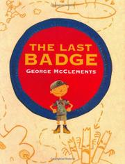 Cover art for THE LAST BADGE