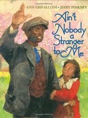 Book Cover for AIN’T NOBODY A STRANGER TO ME