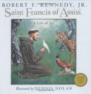 Cover art for SAINT FRANCIS OF ASSISI