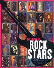Book Cover for THE BOOK OF ROCK STARS