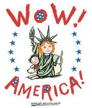 Book Cover for WOW! AMERICA!