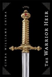 Cover art for THE WARRIOR HEIR