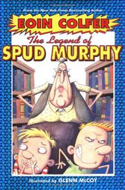 Cover art for THE LEGEND OF SPUD MURPHY