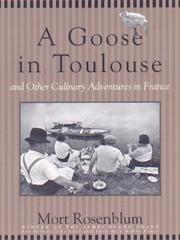 Cover art for A GOOSE IN TOULOUSE