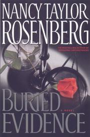 Book Cover for BURIED EVIDENCE