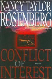 Cover art for CONFLICT OF INTEREST