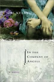 Cover art for IN THE COMPANY OF ANGELS