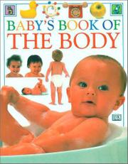 Cover art for BABY'S BOOK OF THE BODY