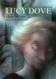 Cover art for LUCY DOVE