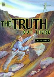 Cover art for THE TRUTH OUT THERE